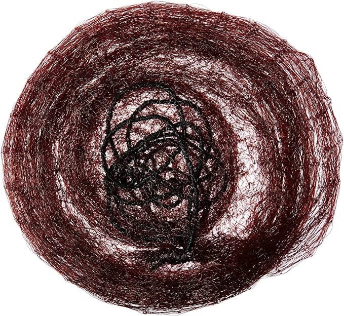 Bunzl Canada Inc Essentials Pack HBL-21 Fine Invisible Hair Net, 144 per Pack | Denson CFE