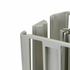 Cambro Bussing & Transport Each Cambro ADCSC480 S-Series Dish Caddy 27"W x 27"D x 31-3/4"H | Denson CFE