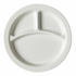 Cambro Dinnerware Each Cambro 93CW 9" Camwear Plastic Dinner Plate, Denson CFE