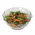 Cambro Dinnerware Each Cambro SRB13CW135 13 oz Swirl Bowl - Plastic, Clear | Denson CFE