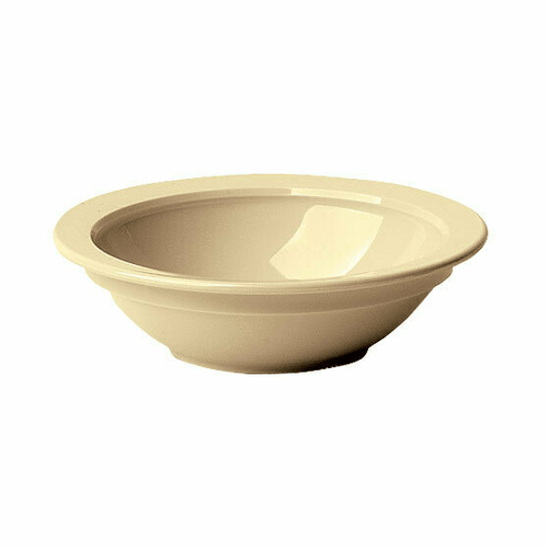 Cambro Dinnerware Each / Polycarbonate / Beige Cambro 45CW133 Camwear 5 oz Beige Polycarbonate Fruit Dish | Denson CFE