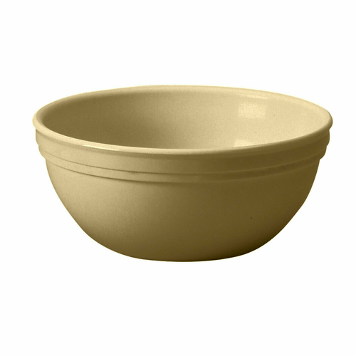 Cambro Dinnerware Each / Polycarbonate / Beige Cambro 50CW133 15.3 oz Camwear Nappie Bowl – Beige | Denson CFE