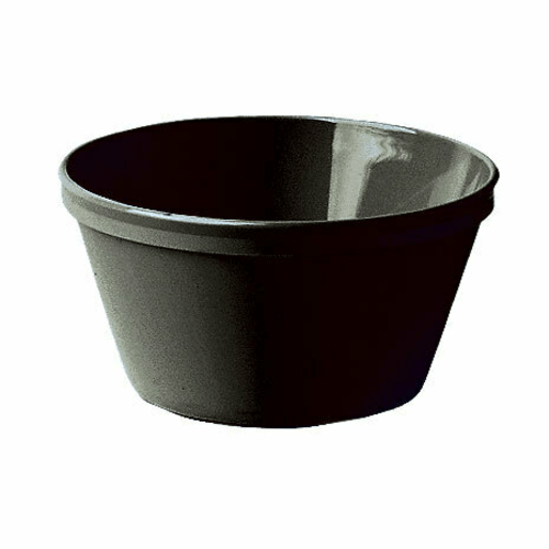 Cambro Dinnerware Each / Polycarbonate / Black Cambro 35CW110 Dinnerware Bowl Bouillon 8.4oz. Black