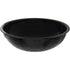 Cambro Dinnerware Each / Polycarbonate / Black Cambro RSB8CW522 Camwear Bowl 1.65 qt 8 inch dia round ribbed dishwasher safe polycarbonate black | Denson CFE