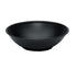 Cambro Dinnerware Each / Polycarbonate / Black Cambro SB55110 Budget Salad Bowl, 5-11/16"; dia., 10.9 oz. capacity, black,