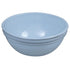 Cambro Dinnerware Each / Polycarbonate / Blue Cambro 50CW401 Camwear Blue Plastic 15.3 oz. Nappie Bowl