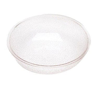Cambro Dinnerware Each / Polycarbonate / Pebbled Cambro PSB10176 Camwear Salad Bowl 10 inch Round 3.2 qt Polycarbonate | Denson CFE