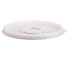 Cambro Drinkware Case / Translucent Cambro CLSB9190 Disposable CamLids - Large, Fits Shoreline Collection MDSB9, Translucent - Case of 1000