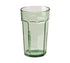 Cambro Drinkware Default Title / Green Cambro LT8427 8 oz. Spanish Green Laguna Plastic Tumbler - Case of 36 | Denson CFE