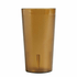 Cambro Drinkware Each / Amber Cambro 1200P153 Colorware Tumbler 12.6 oz amber | Denson CFE