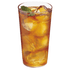 Cambro Drinkware Each / Amber Cambro 1600P153 Colorware Tumbler 16.4 oz Impact Resistant | Denson CFE