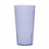 Cambro Drinkware Each / Blue Cambro 1600P401 Slate Blue Colorware 16.4 Oz Plastic Tumbler | Denson CFE