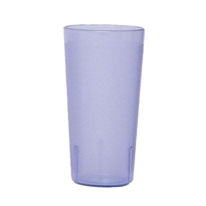 Cambro Drinkware Each / Blue Cambro 2000P401 Colorware Tumbler 22 oz Top Diameter 3-3/8 Impact | Denson CFE