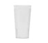 Cambro Drinkware Each / Clear Cambro 1200P152 Clear Colorware 12.6 Oz Plastic Tumbler | Denson CFE