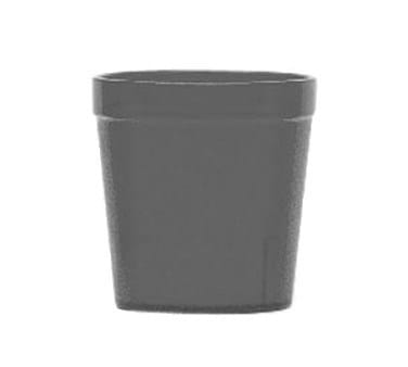 Cambro Drinkware Each / Clear Cambro 900P152 Colorware Tumbler – 9.7 oz, Clear SAN Plastic, Textured Exterior | Denson CFE