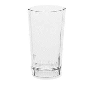 Cambro Drinkware Each / Clear Cambro HT10CW135 Camwear Huntington Tumbler, 10 oz. | Denson CFE