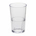 Cambro Drinkware Each / Clear Cambro LDT5152 5 oz Clear Plastic Tumbler