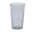 Cambro Drinkware Each / Clear Cambro NT12152 Newport Tumbler, Fluted, 12.6 oz, Clear | Case of 36 | Denson CFE