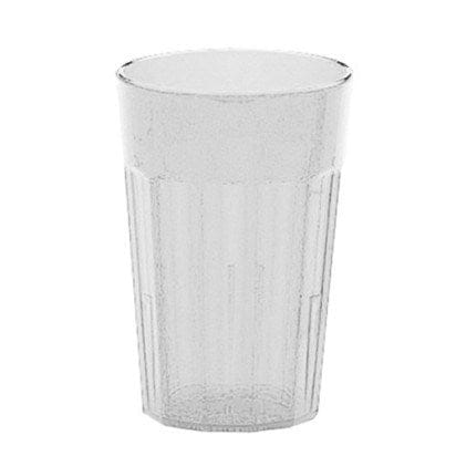 Cambro Drinkware Each / Clear Cambro NT5152 Newport Plastic Tumbler 6.4 Oz | Denson CFE
