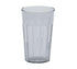 Cambro Drinkware Each / Clear Cambro NT8152 Newport Tumbler, Fluted, 8 oz, Clear | Denson CFE