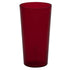 Cambro Drinkware Each / Ruby Red Cambro 2000P156 Ruby Red Tumbler 20 Oz | Denson CFE