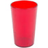 Cambro Drinkware Each / Ruby Red Cambro 950P156 Ruby Red Colorware 9.8 Oz Plastic Tumbler