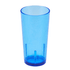 Cambro Drinkware Each / Sapphire Blue Cambro D16608 Del Mar Tumbler 16 oz Sapphire Blue Lightweight Break-Resistant | Denson CFE