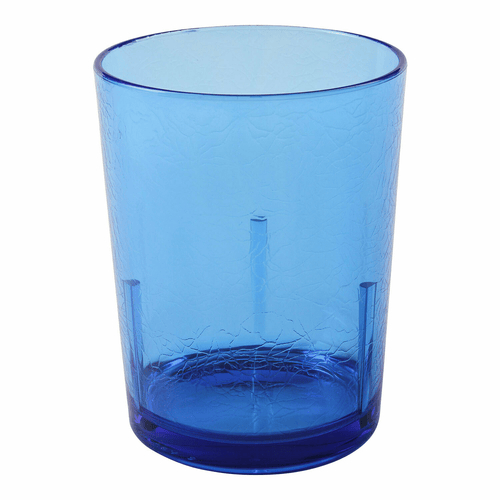 Cambro Drinkware Each / Sapphire Blue Cambro Del Mar 14 oz Tumbler, Sapphire Blue - Case of 36 | Denson CFE
