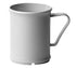 Cambro Drinkware Each / White Cambro 96CW148 Camwear Mug 9.6 oz 4-3/16 in dia x 3-3/4 in H | Denson CFE