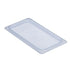 Cambro Food Pans Default Title / Translucent Cambro 30PPCWSC190 Seal Cover, 1/3 size, translucent polypropylene, NSF