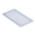 Cambro Food Pans Default Title / Translucent Cambro 30PPCWSC190 Seal Cover for 1/3 Size Food Pans, Translucent Polypropylene | Denson CFE