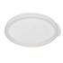 Cambro Food Pans Default Title / Translucent Cambro RFS1SCPP190 Seal Cover, for Camwear 1 qt. ro