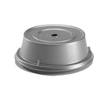 Cambro Food Pans Each / Black Cambro 1101CW133 Camwear Camcover 11 Inch Diameter Stackable 2-11/16 Inch Height | Denson CFE