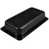 Cambro Food Pans Each / Black Cambro 32HP110 2 1/2"D Third Size High Temp Food Pan - Non-Stick, Black | Denson CFE