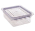 Cambro Food Pans Each / Clear Cambro 10CWGL135 GripLid, Fits GN 1/1 Size Food Pan | Denson CFE