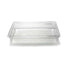 Cambro Food Pans Each / Polycarbonate / Clear Cambro 14CW135 4" Deep Clear Polycarbonate Full Size Camwear Food Pan - 13.7 Qt Capacity | Denson CFE