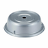 Cambro Food Pans Each-Silver / Beige Camwear. Camcover., inside dia. 9-1/8", outside he
