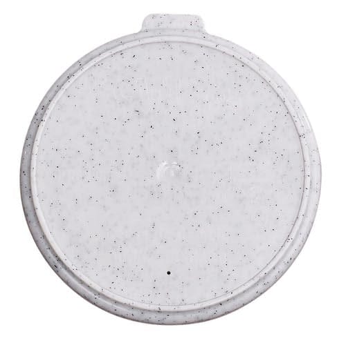 Cambro Food Service Supplies Case / White Cambro CLRSB9148 CamLid Reusable Lid for Shoreline 9 oz Bowl White | Denson CFE