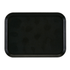 Cambro Food Service Supplies Each / Black Cambro 1826110 Fiberglass Camtray Cafeteria Tray 25 3/4L x 17 4/5W Black | Denson CFE