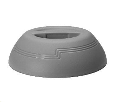 Cambro Food Service Supplies Each / Navy Blue Cambro MDSLD9497 Heat Keeper Base, 10.25 inch Insulated Dome, Navy Blue | Denson CFE