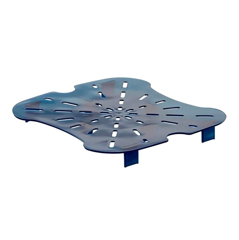 Cambro Food Storage Containers Each / Translucent Blue Cambro 12SFSFPDPP267 Drain Shelf for 12, 18 & 22 Qt. FreshPro Containers | Denson CFE