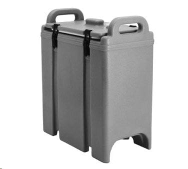 Cambro Other Equipment Each / Dark Brown Cambro 350LCD131 Camtainer Soup Carrier 3-3/8 Gallon | Denson CFE
