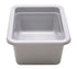 Cambro Sanitation & Janitorial Each / Light Gray Cambro 912CBP180 Bus Box - 12 x 9 x 5 inches, Light Gray | Denson CFE