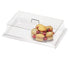 Cambro Serving & Display Each / Clear Cambro RD1220CW135 Camwear Display Cover Rectangular 12 x 20 Polycarbonate | Denson CFE