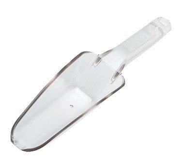 Cambro Serving & Display Each / Polycarbonate / Clear Cambro SCP6CW135 Camwear Scoop 6 oz Clear Polycarbonate | Denson CFE