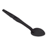 Cambro Smallwares Each / Amber Cambro SPO13150 Camtensils High Heat Solid Spoon - 13 in, Amber | Denson CFE