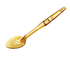 Cambro Smallwares Each / Amber Cambro SPOP13150 13" High Heat Perforated Spoon - Amber | Denson CFE