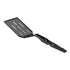 Cambro Smallwares Each / Black Cambro SPASL14 Black Plastic 14" High Heat Slotted Turner