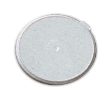 Cambro Smallwares Each Cambro CLRSM8B5490 CamLid, Reusable, Fits Shoreline 8 oz. Mug & 5 oz. Bowl, Speckled White | Denson CFE