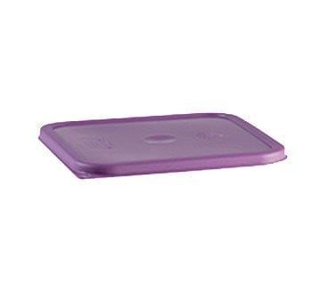 Cambro Storage & Transport Each Cambro SFC6SCPP441 Camwear Cover for 6 and 8 CamSquare | Denson CFE